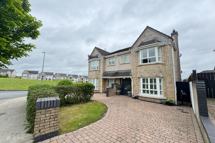 2 MARINE CRESCENT, BLACKROCK COVE, BLACKROCK