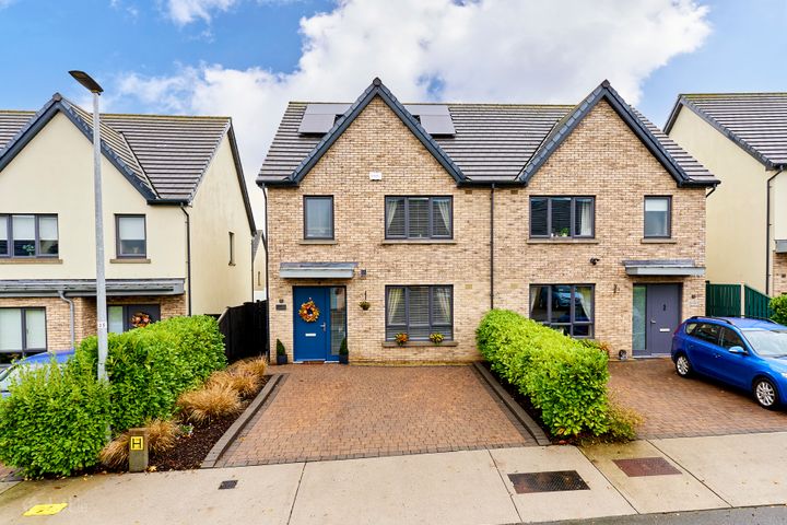 32 The Rise, Ledwill Park, Kilcock