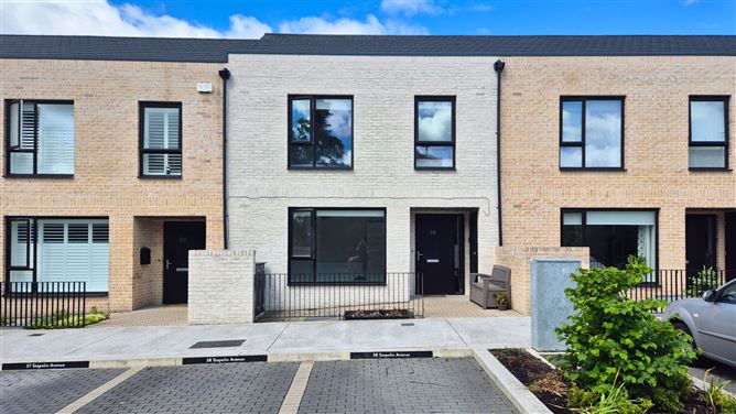38 Stapolin Avenue, The Coast, Baldoyle