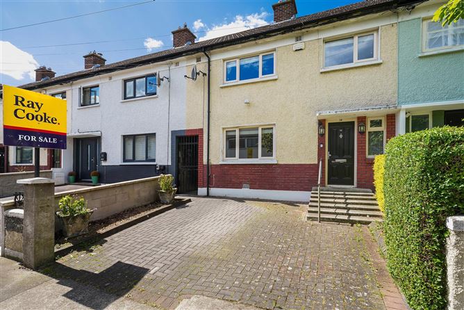 14 Lissadel Avenue, Drimnagh, Dublin 12