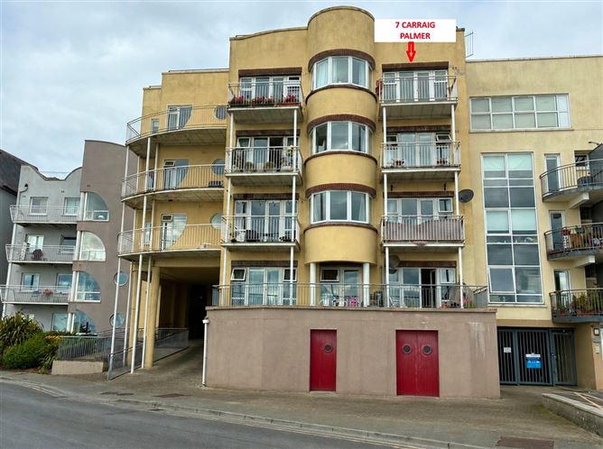 7 CARRIG PALMER, SALTHILL, GALWAY