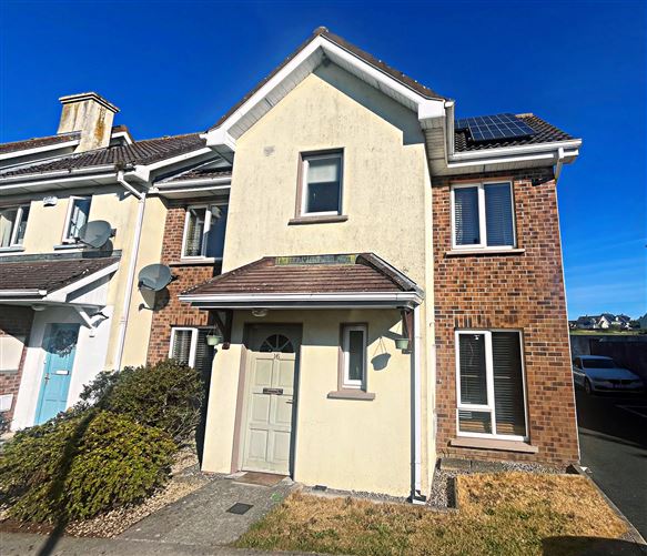 16 Cluain Ailinn, The Burgery, Dungarvan, Co. Waterford, X35H276