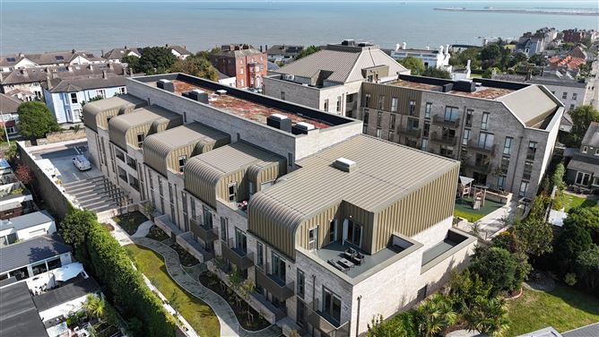 APT 59 @ Rockpoint, Newtown Avenue, Blackrock, Dublin