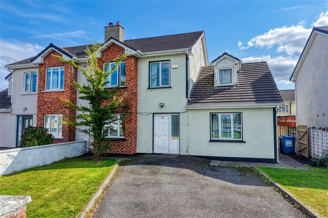 89 Shannon Park, Edgeworthstown, Co. Longford, N39EF95