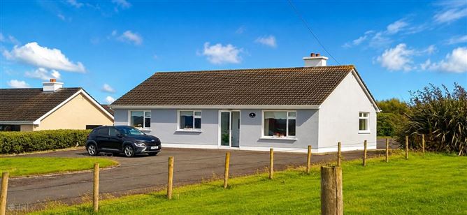 AISLING, CURCLOGH WEST, BELMULLET