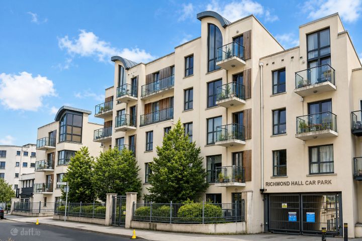 10 RICHMOND HALL, RICHMOND ROAD, DUBLIN 3