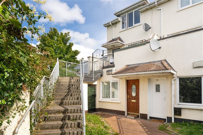 APT 21, ST CANICES COURT, FINGLAS DUBLIN 11