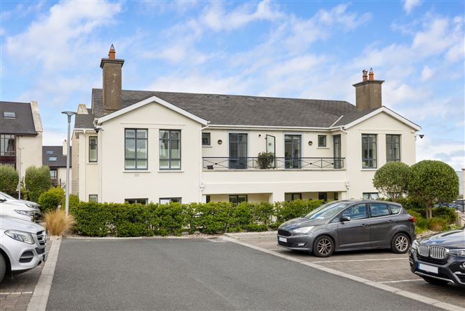 Apartment 25, Bartra Rock, Harbour Road, Dalkey, Co. Dublin, A96YP83
