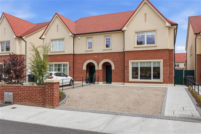 33 Wellfield, Park Avenue, Streamstown
