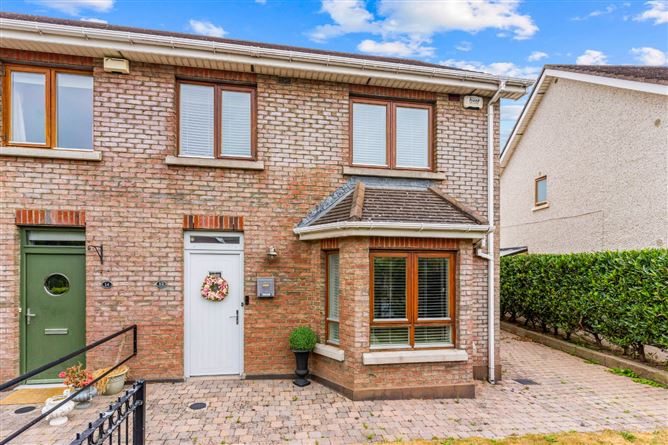 12 AIR PARK RISE, STOCKING LANE, RATHFARNHAM