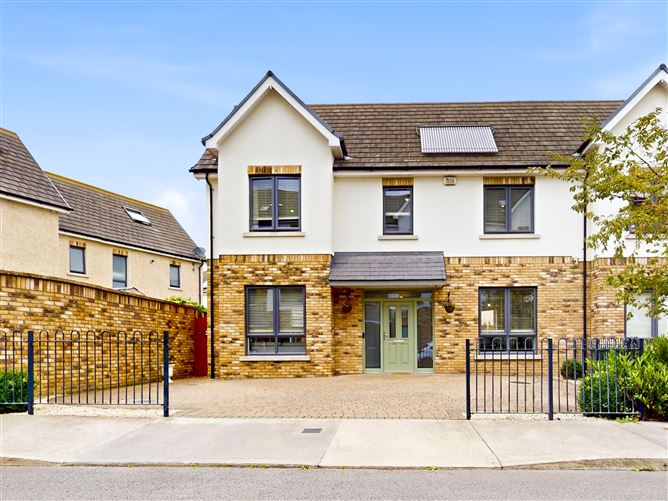 35 longview mews, millars glen, swords