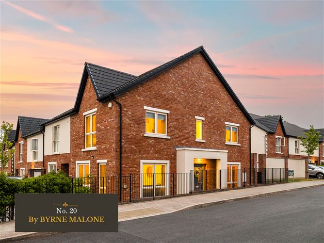 20 Whitethorn Place, Whitethorn Village, Naas