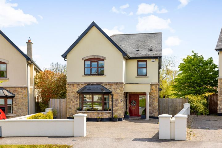 9 The Court, Walshestown Park, Newbridge, Kildare
