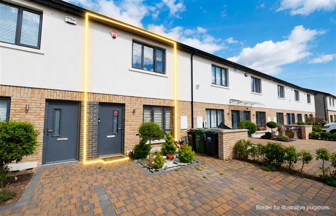 54 HALLWELL AVENUE, ADAMSTOWN, LUCAN