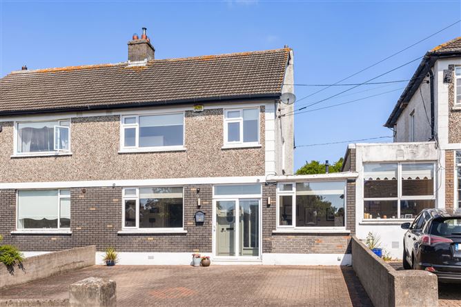 3 Doonsalla Drive, Glenageary, Co Dublin, A96K4A9