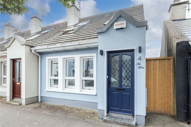 4 THE MEWS, BALBRIGGAN ST, SKERRIES