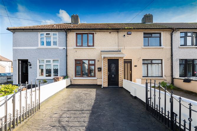 30 BARGY RD EASTWALL, DUBLIN 1, DUBLIN