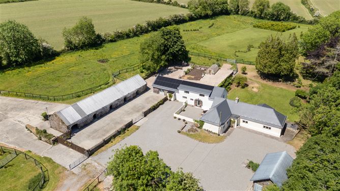 Caherbrack On 10.6 Acres, Ballinamult, Dungarvan, Co Waterford, E91PX74
