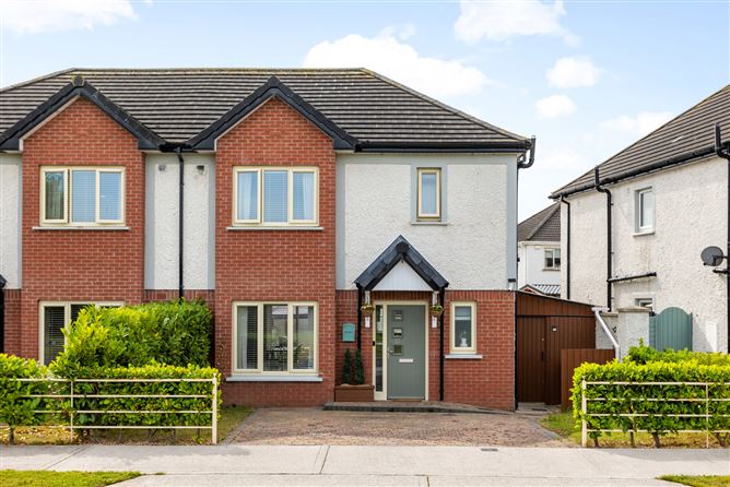 29 Temple Mills, Rathangan
