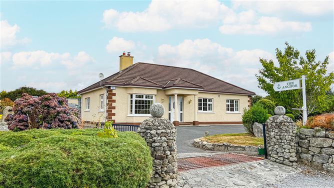The Anchor, Ballinakill, Garryhill, Bagenalstown, Co. Carlow, R21W253