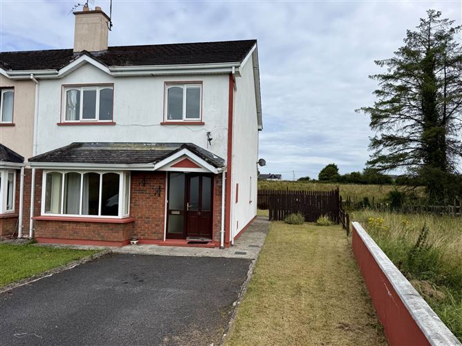 16 Cherryvale, Ballyhaunis, Ballyhaunis, Co. Mayo, F35CX82