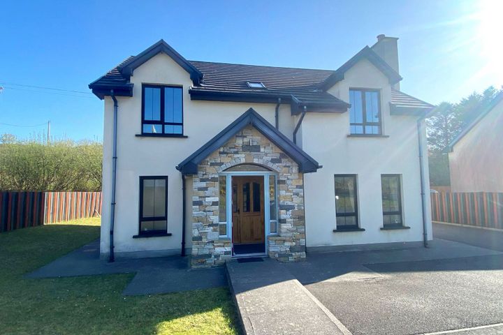 No 2 Gleann Amhain, Glencolmcille, Co. Donegal