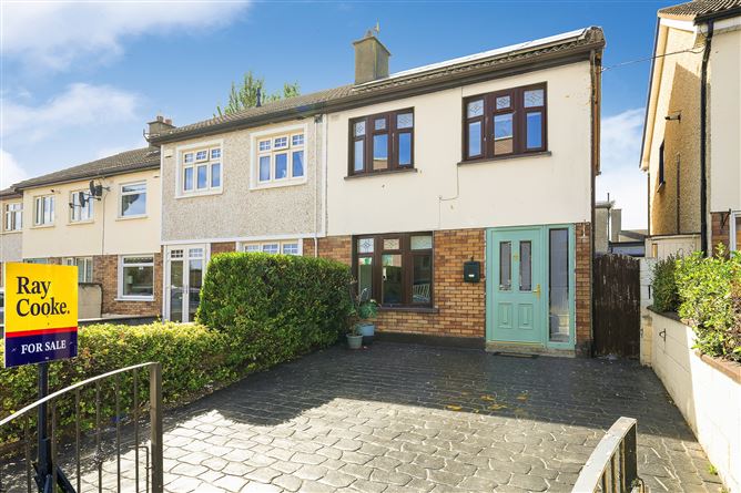 4 KILKIERAN COURT, CABRA, DUBLIN