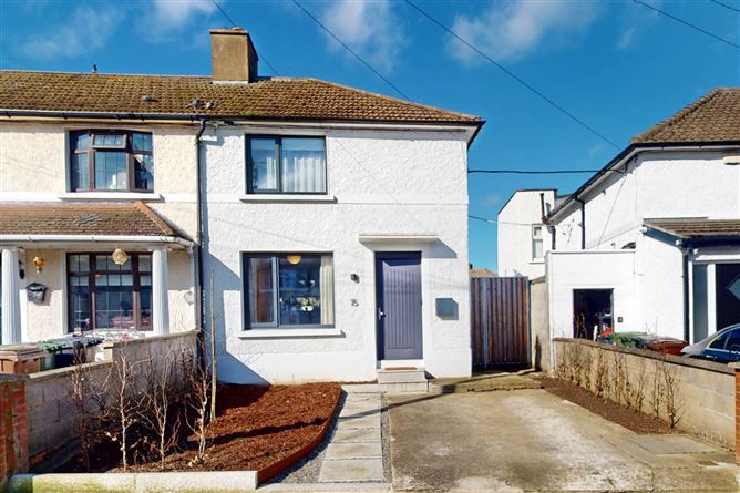 15 DRUMCLIFFE DR, WESTCABRA, DUBLIN 7