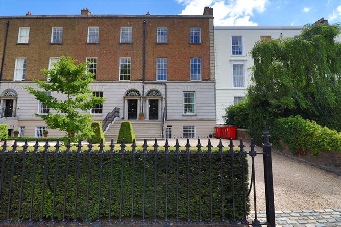 18 WATERLOO ROAD (UNIT 1 BASEMENT), BALLSBRIDGE, DUBLIN 4