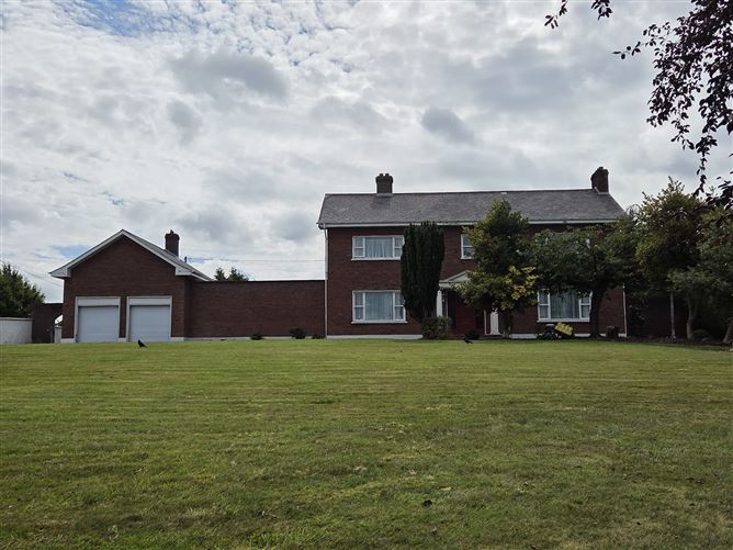 LISANISK, CARRICKMACROSS, MONAGHAN
