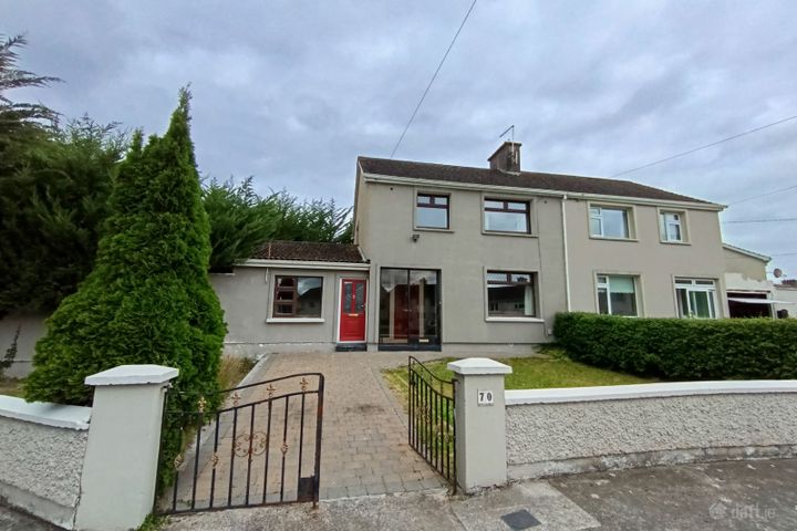 70 BALLYKEEFFE EST, LIMERICK, LIMERICK
