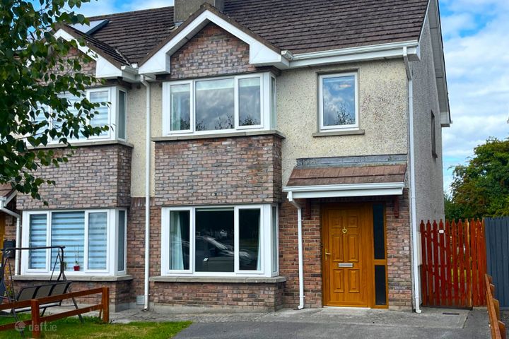 25 IVY WOOD, KILBEGGAN, WESTMEATH