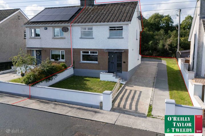 14 Griffith Avenue, Cootehill