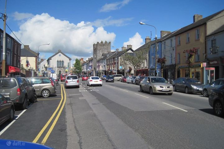 Canopy Street, Cashel, Co. Tipperary