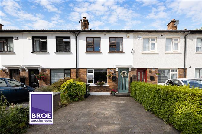 107 ST JOHNS CRESCENT, CLONDALKIN, DUBLIN 22