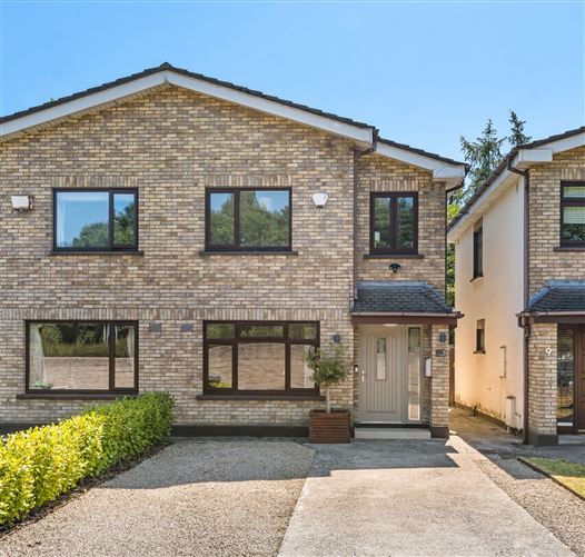 8 HILLCREST, CHEEVERSTOWN, TEMPLEOGUE DUBLIN 6W