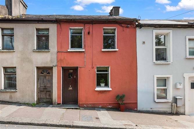 14 Roman Street, Cork, Cork City Centre, Co. Cork, T23EH5R