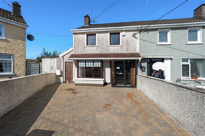 44 Connolly Park, Ballyphehane, Ballyphehane, Co. Cork, T12A2W7
