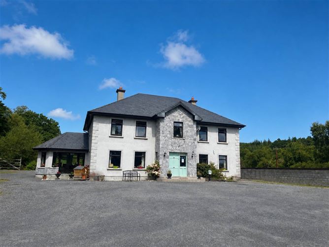 Deerbrook House, Kilcoran, Cahir, Co. Tipperary, E21EF89