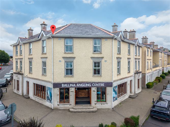 60 RIDGEPOOL VILLAGE, BALLINA, CO MAYO