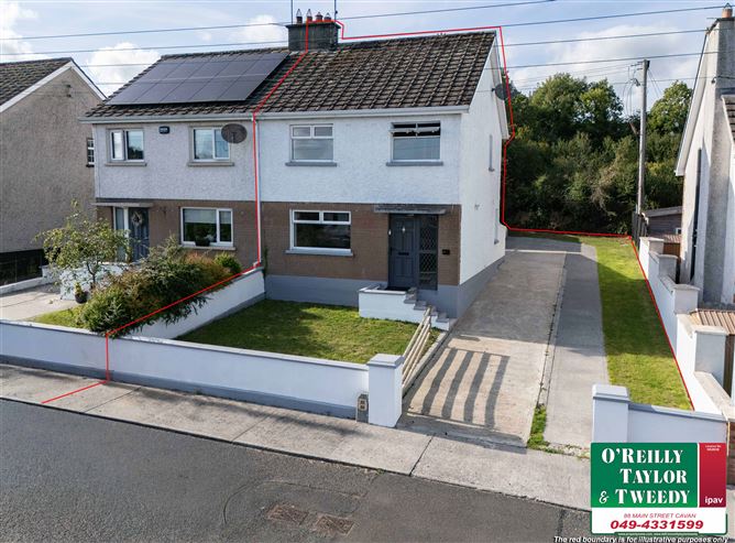 14 CAVAN RD, COOTEHILL, CAVAN