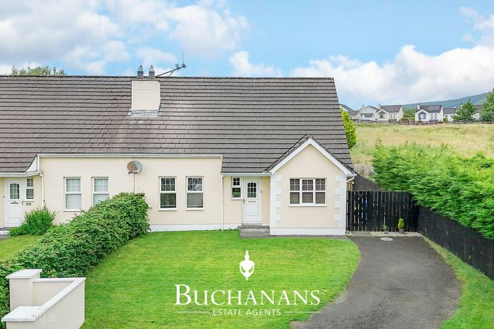 64 WHEATFIELD, MUFF, DONEGAL