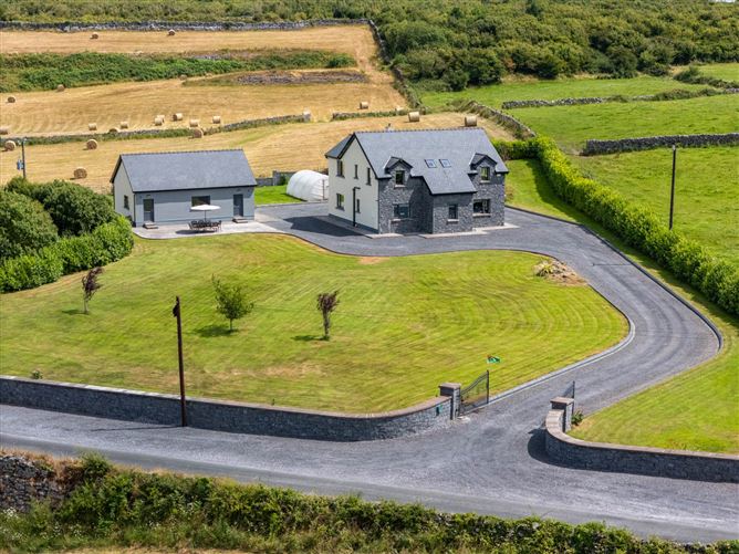 Drumsheel, Cong, County Mayo