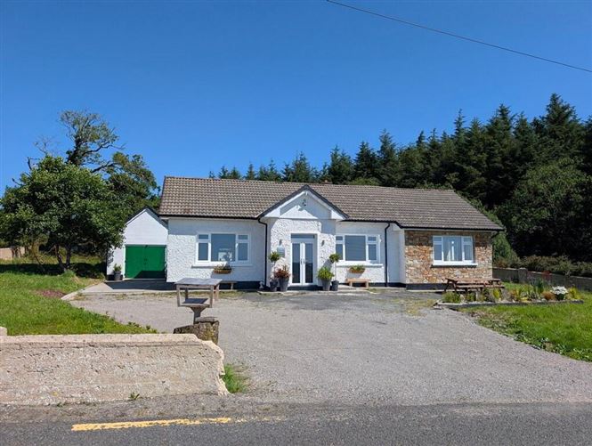OLD SCHOOL HOUSE, ALTACULLION, SWANLINBAR