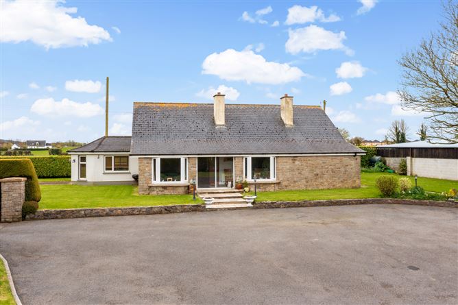 House and c6 Acres of Land at Cribbons Lane , Rathangan, Co. Kildare, R51KF40