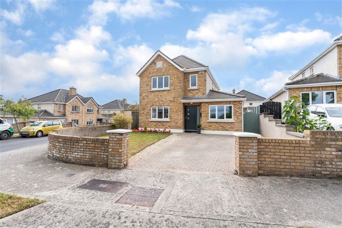 23 THE ELMS, BALLYMANY, NEWBRIDGE