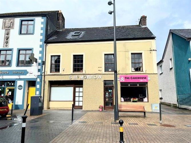FLAT 1, MARKET SQUARE, MANORHAMILTON