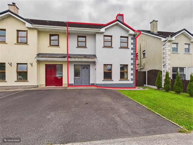 25 Hazel Court, Convent Road, Ballinrobe, County Mayo