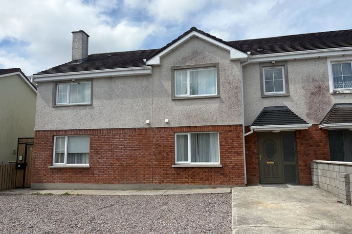 32 Racecourse Heights, Upper Oakpark, Tralee