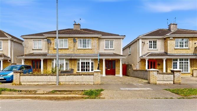 15 THE WALK, GLENVEAGH, NAVAN